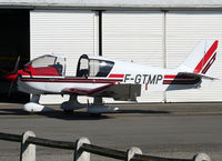 F-GTMP @ LFCL - Outside Airclub's hangard - by Shunn311