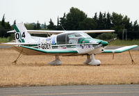 F-GDEY @ LFMP - Parked here during Young Pilot Tour 2007... - by Shunn311