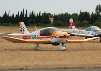 F-GABJ @ LFMP - Parked here during Young Pilot Tour 2007... - by Shunn311