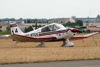 F-BTKK @ LFMP - Parked here during Young Pilot Tour 2007... - by Shunn311