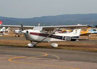 F-BVXO @ LFMP - Parked here during Young Pilot Tour 2007... - by Shunn311