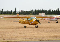 F-GJTD @ LFMP - Parked here during Young Pilot Tour 2007... - by Shunn311