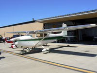 N9252B @ GPM - Great looking vintage Cessna