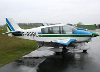 F-GSRL photo, click to enlarge