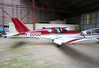 F-GDGQ photo, click to enlarge