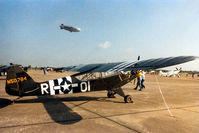 N50784 @ CNW - Texas Sesquicentennial Air Show 1986