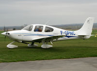 F-GPNC @ LFPA - Rolling for new light flight over the airfield... - by Shunn311