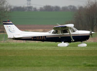 F-HAFL @ LFPA - Just a small landing, rolling and take off on this airfield... Based at Lognes ;-) - by Shunn311