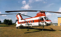 N192CH @ UTS - Columbia Helicopter