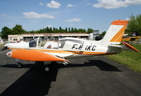 F-BSKC photo, click to enlarge
