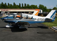 F-GTDD photo, click to enlarge