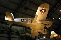 42-71626 @ FFO - Hanging from the ceiling in the National Museum of the U.S. Air Force - by Glenn E. Chatfield
