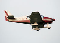 F-GLKT @ LFBO - Landing rwy 14R - by Shunn311