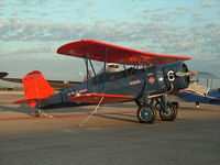 N485W @ FTW - National Air Tour stop at Ft. Worth Meacham Field - 2003