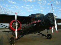 N11153 @ FTW - National Air Tour stop at Ft. Worth Meacham Field - 2003
