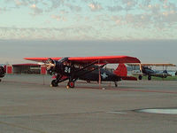 N377M @ FTW - National Air Tour stop at Ft. Worth Meacham Field - 2003