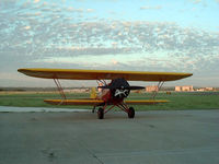 N914V @ FTW - National Air Tour stop at Ft. Worth Meacham Field - 2003