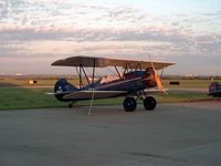 N9024 @ FTW - National Air Tour stop at Ft. Worth Meacham Field - 2003