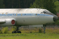 46 @ MONINO - Tu-104 (not Panavia Tornado) - by Christian Waser