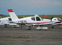F-GEVE @ LFLX - Parked here for an Airshow - by Shunn311