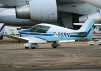 F-GSRN photo, click to enlarge