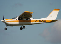 F-BXID @ LFLX - Landing rwy 22 for an Airshow - by Shunn311
