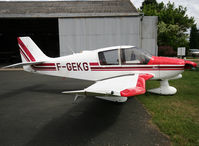 F-GEKG photo, click to enlarge