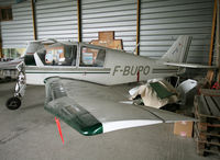 F-BUPO @ LFCC - Inside Airclub's hangard and on big maintenance... - by Shunn311