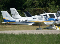 F-HAJF @ LFMD - Parked in the grass... - by Shunn311
