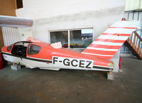 F-GCEZ photo, click to enlarge