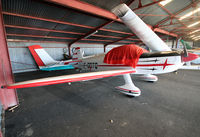 F-GDTQ @ LFCX - Inside Airclub's hangar... - by Shunn311