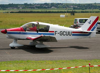 F-GCUU photo, click to enlarge