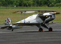 F-AZBZ @ LFBG - Used during CNG Airshow 2008... - by Shunn311