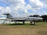 59-0471 @ 50F - At the Pate Museum of Transportation near Cresson, TX - This aircraft was delivered to Canada in 1961-62 as RC-101 - RCAF 17471