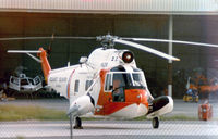 1428 @ GPM - USCG 1428 at Grand Prairie Municipal - Aerospatiale Factory (American Eurocopter)