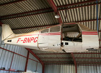 F-BNPG @ LFME - Only rest of this aircraft stored in a hangar at LFME - by Shunn311