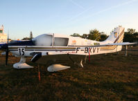 F-BXVY photo, click to enlarge