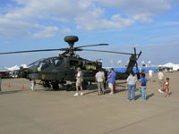 03-5388 @ AFW - At the 2008 Alliance Airshow