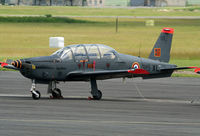 95 @ LFBG - Used as a demo aircraft during LFBG Airshow 2008 - by Shunn311