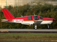 F-GLFS @ LFCL - Arriving from light flight and going to the Airclub... - by Shunn311