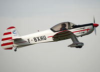 F-BXHU @ LFCL - Take off rwy 34 - by Shunn311