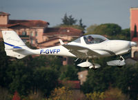 F-GVFP @ LFCL - Take off rwy 34 - by Shunn311