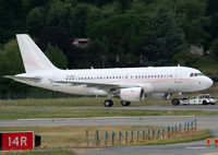 VP-BGF @ LFBO - C/n 3356 - Tracted to Air France facility... For Ajwa Aviation... - by Shunn311