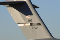 07-7172 @ AFW - At Alliance - Fort Worth - USAF C-17A - by Zane Adams