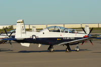 95-3003 @ AFW - At Alliance - Fort Worth - This is the first production T-6A aircraft. First flight: July 15, 1998