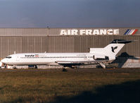 EP-IRP @ LFIO - Parked outside Air France buildings after maintenance... - by Shunn311