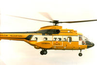 F-WXFB @ GPM - At Grand Prairie Municipal - #22l Super Puma - Petroleum Helicopters Inc.