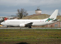 TC-SGD @ LFBO - Ready for take off rwy 32R... Note the difference between the 2 pics ;-) - by Shunn311