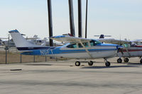 N5FT @ GKY - At Arlington Municipal - French built Reims/Cessna F182