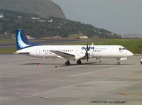 CS-TGL @ LPMA - BAe ATP of SATA at Madeira Airport
